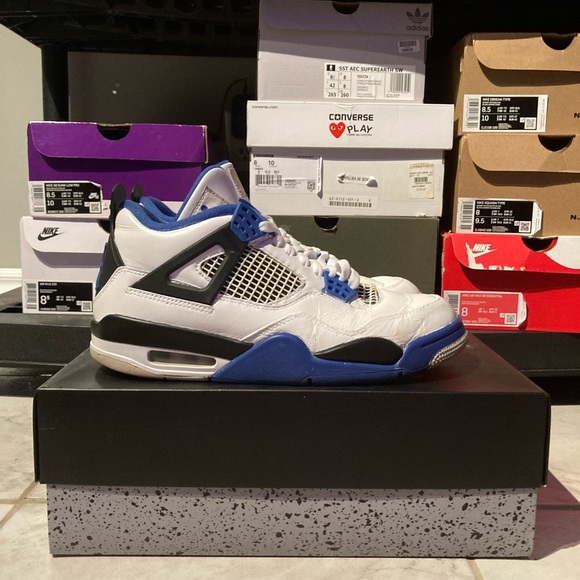 Nike Air Jordan 4 Motorsport - Picture 5 of 5